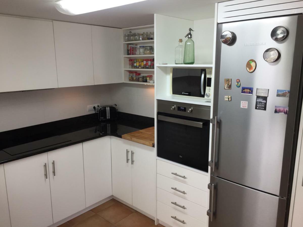 Cal Montaner Casa 3 Habitaciones 3 Banos Y Garaje 카다케스 외부 사진